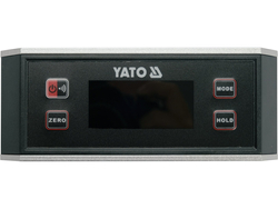 DIGITAL LEVEL 150MM WITH LED AND MAGNETS