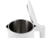 ELECTRIC KETTLE 1,5L WHITE, COOL TOUCH