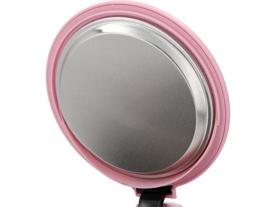 BOLLITORE ELETTRICO 1,5 L ROSA, COOL TOUCH