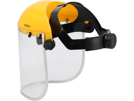 VENTANA VISERA FACIAL CON CABEZA