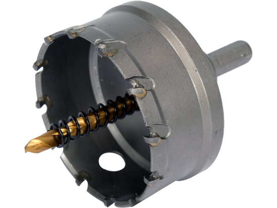 TCT CURTU ZĀĢIS METĀLAM 70MM