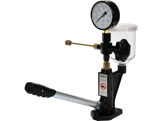 TESTEUR D'INJECTEUR 600BAR