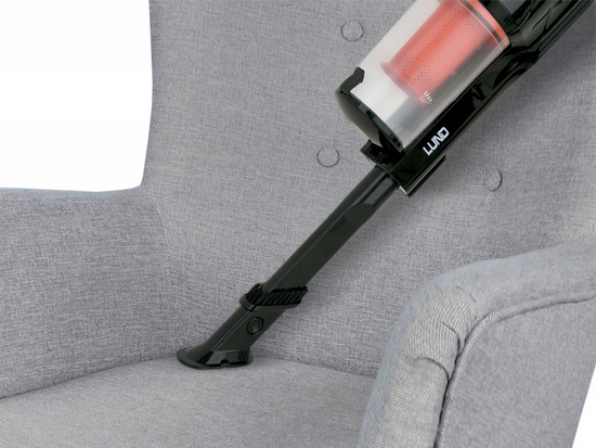 RECHARGEABLE VACUUM CLEANER 120W