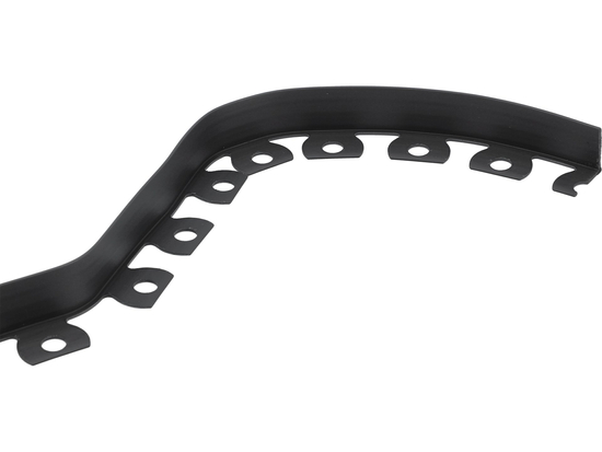 TRÁVNÍK, HRANA ZAHRADY 40MM 10M S KOLÍKY, KOTVY 20KS