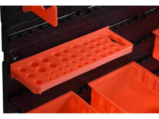 WALL TOOL ORGANISER 48PCS