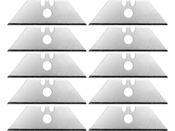 OSTRZA TRAPEZOWE 10SZT