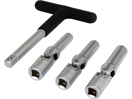 GLOW PLUG SOCKET SET 4PCS