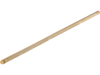  WOODEN BROOM HANDLE WITH THREAD