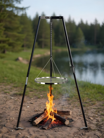 66,4CM ÁLLVÁNYRA FÜGGETŐ GRILL