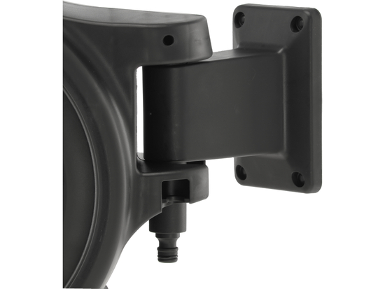 MANGUEIRA EM CARRETEL AUTOMÁTICO