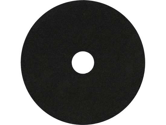 DISQUE DE COUPE POUR MÉTAL ET ACIER INOXYDABLE 125X1,0X22,23MM / 5 PCS.