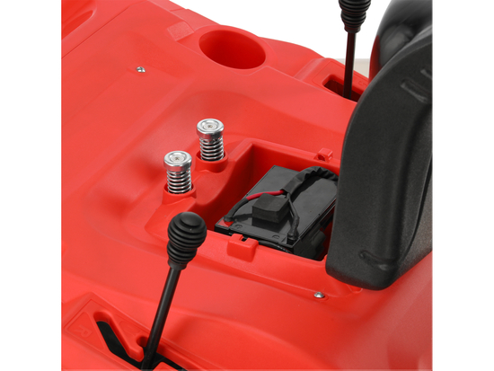 TRACTOR, GASOLINE MOWER