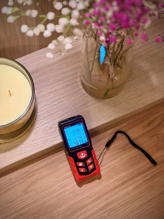 LASER DISTANCE METER 100M