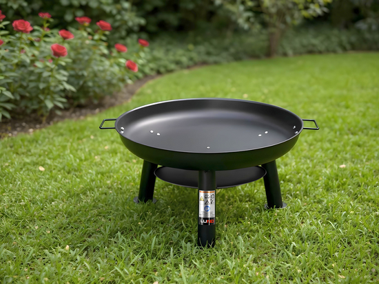 ZÁVESNÝ GRIL NA STOJÍK, ROŠT 56.5CM