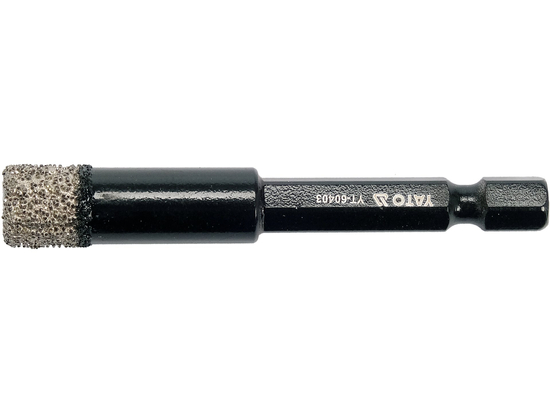 DIAMANTOVÝ POLITICKÝ VRTÁK 10MM HEX