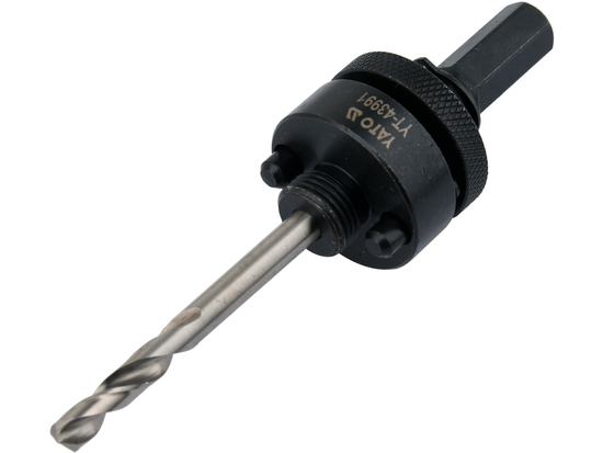 HSS BILOTAS, SKIRTAS UNIVERSALIAM KIAUŠIŲ PJŪKLŲ SIELIUI 5/8'' HEX 10MM