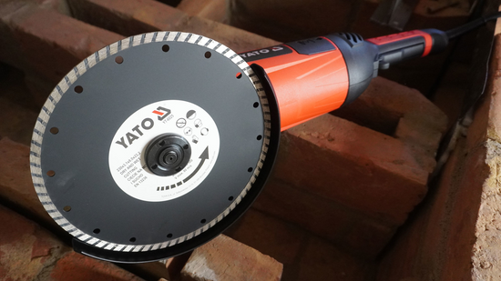 DIAMOND BLADE, TURBO 230 MM