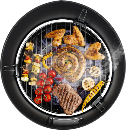 FUMOIR ROND 51 X 42 X 80CM