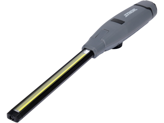 LAMPADA DA OFFICINA 50-500LM, IK07, IP63, LI-ION 3.7V 2000MAH
