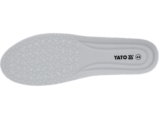 PLANTILLAS DE ZAPATOS CÓMODOS, TALLA 44