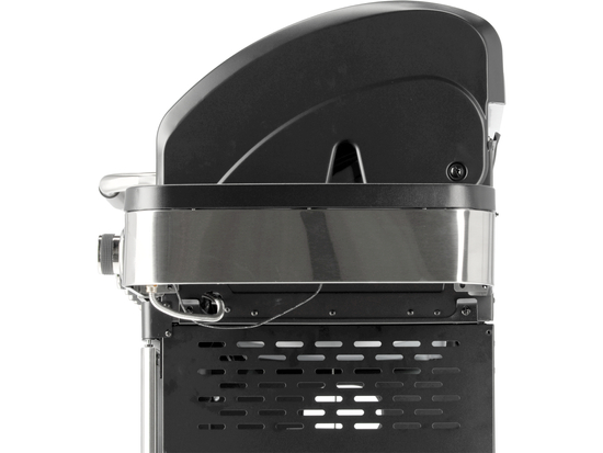 GAS GRILL ZUSHI 6+1 STAINLESS STEEL 20,2KW