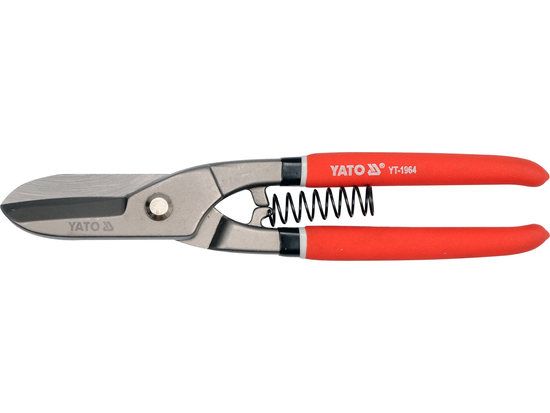 CISAILLES POUR COUPER LA TÔLE 250 MM