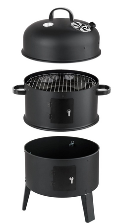 FUMOIR ROND 51 X 42 X 80CM