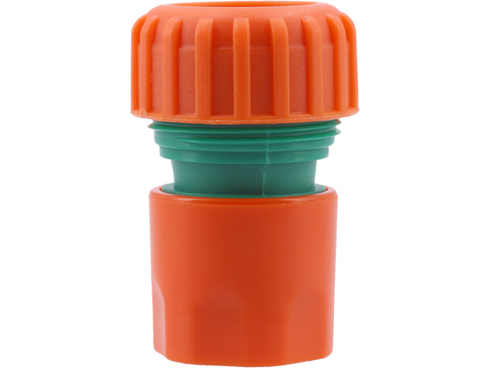 CONNETTORE 3/4'' CON FUNZIONE STOP - SULLA SCHEDA