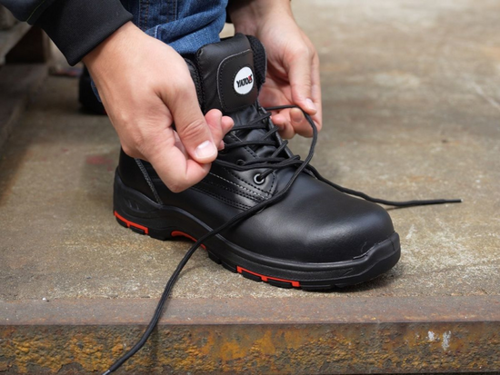 BOTAS DE TRABALHO TARAN S3 COMPOSITE, TAMANHO 39