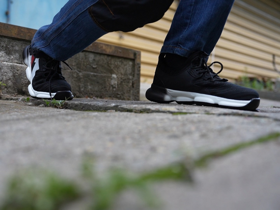 SPORT SAFETY SHOES PAERIS SBP SIZE 44