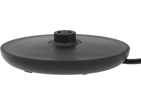 HERVIDOR ELÉCTRICO 1,7L, AJUSTE DE TEMPERATURA. NEGRO