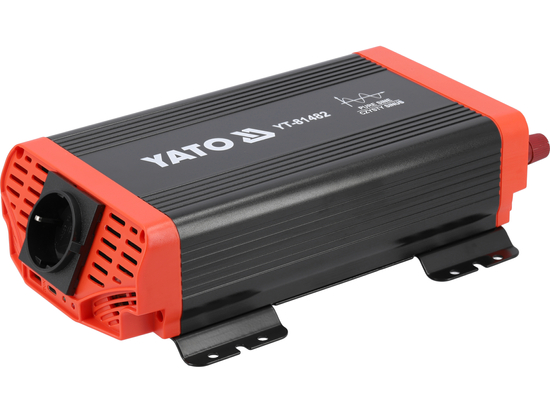 CONVERTIDOR DE TENSION 12/230V 600W PURE SINUS
