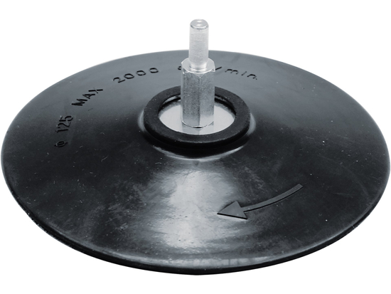 VAIROGS AR VELCRO FI 125 MM