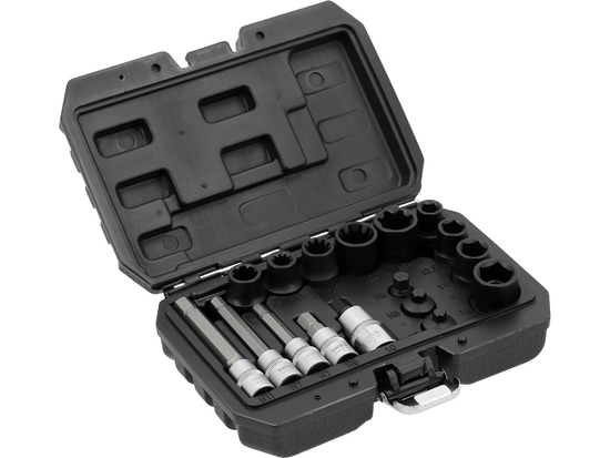 KIT DI ATTREZZI PER PROSCIUTTO ZAC 1/2" 3/8"