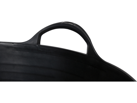 CONTENEDOR, CUBO DE PLÁSTICO FLEXIBLE 42 L.