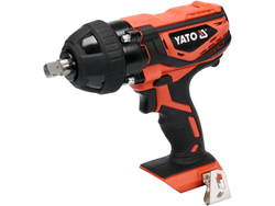 ÜTŐKULCS 18V 1/2'' 300NM AKKUMULÁTOR NÉLKÜL