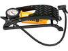FOOT PUMP WITH GAUGE AND SINGLE CYLINDER