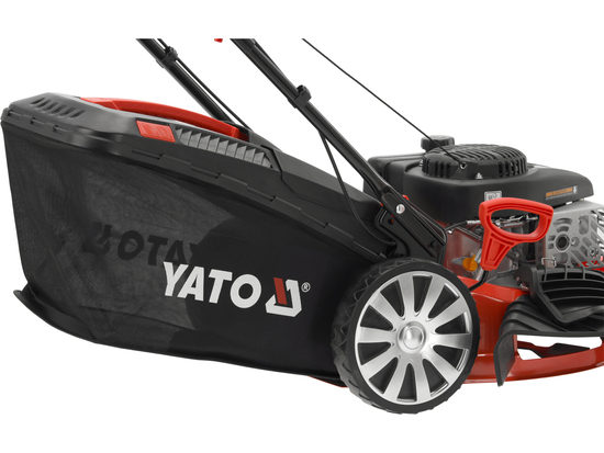 CORTADOR A GASOLINA DE 46 CM COM ACIONAMENTO DE 139 CM3