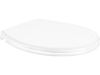 TOILET SEAT PP SOFT CLOSE QUICK RELEASE