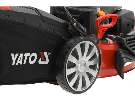 CORTADORA DE GASOLINA DE 53 CM CON TRACCIÓN EL DE 224 CM3