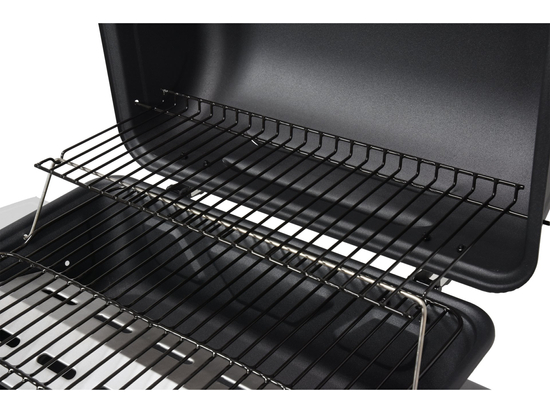 BAVEN 2+1 GÁZGRILL, 8KW