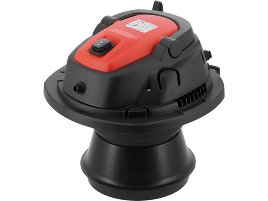 DAUDZFUNKCIONĀLAIS MAZGĀŠANAS PUTEKUSŪTĪJS 1200W