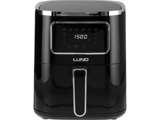 FREIDORA 1450W 5L NEGRA