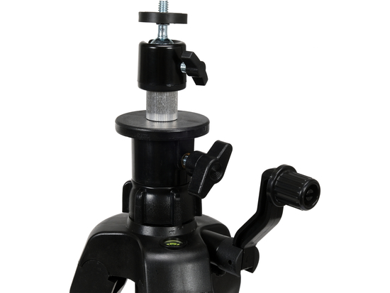 INDUSTRIAL TRIPOD HORSESHOE FEET 120 CM