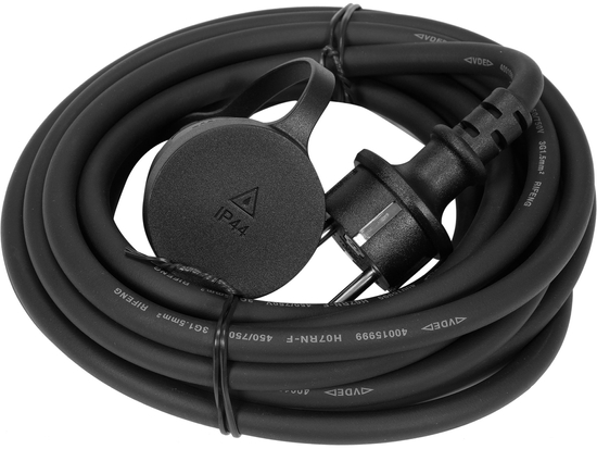 EXTENSION CORD H07RN-F 3X1.5MM2 5M