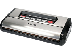 MACHINE D'EMBALLAGE SOUS VIDE 165W, MAX 32CM, 70 À -90KPA