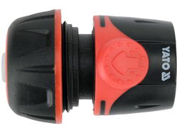 RACCORD RAPIDE 3/4" AVEC FONCTION D'ARRÊT