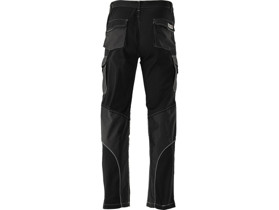 PANTALONE DA LAVORO ONICE ELASTICIZZATO TAGLIA. XL