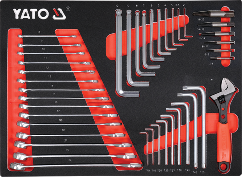 TOOLS CABINET 157PCS