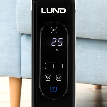 CONVECTEUR AVEC HUMIDIFICATEUR 2000W